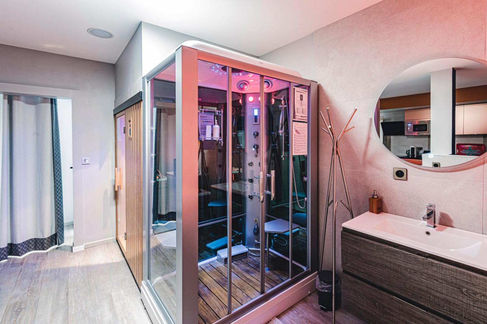 Mv Suite & Spa Reims Værelse billede